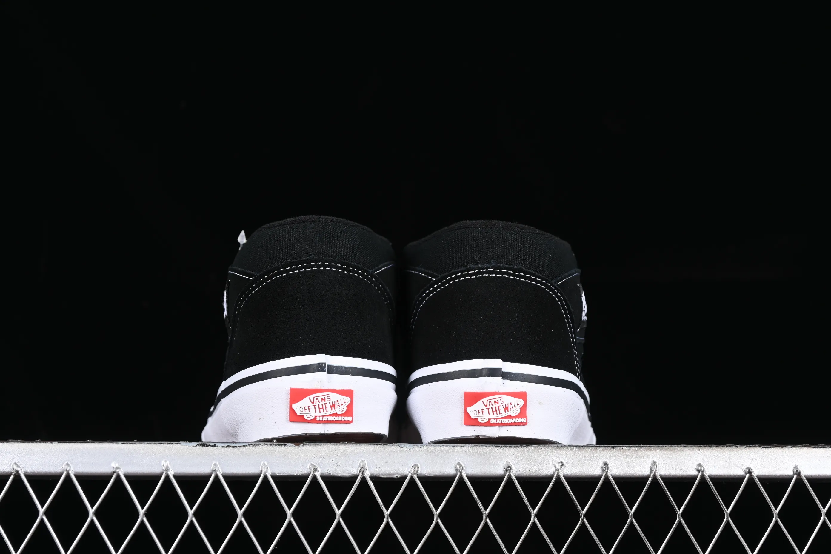 All categories Vans Vans series Vans Mid Vans Zhongbang Vans Half Cab Pro legendary skater signature Zhongbang skateboard shoes VN0A38CPB8C